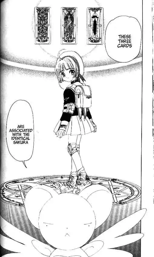 Card Captor Sakura Chapter 11 38